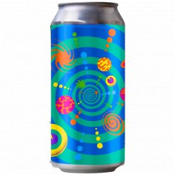 Omnipollo x Brujos Brewing - The Beginning - Left Field Beer