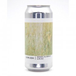 Popihn NEIPA DDH – MOSAIC / EL DORADO Popihn NEIPA DDH – MOSAIC / EL DORADO