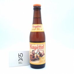 HET KAPITTEL Abt Tripel Botella 33cl - Hopa Beer Denda