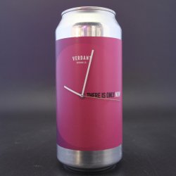 Verdant - There Is Only Now - 5.5% (440ml) - Ghost Whale