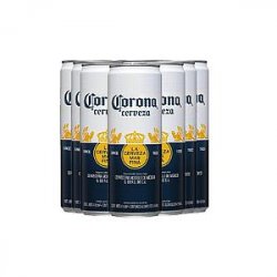 CERVEZA CORONA LATA 410 ML X 24 - Iberpark