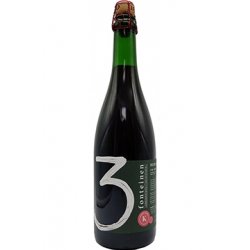 3 Fonteinen Oude Kriek 19 20 Blend n 46 - Lúpulo y Amén