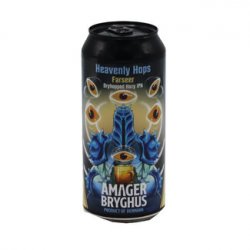 Amager Bryghus Heavenly Hops - Farseer