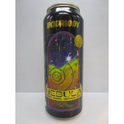 Bodriggy Brewing Co. Nebula