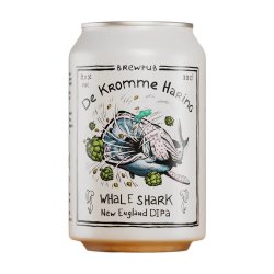 De Kromme Haring - Whale Shark v7 - Dorst