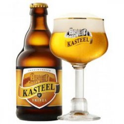 Kasteel Tripel - Bierwinkel de Verwachting