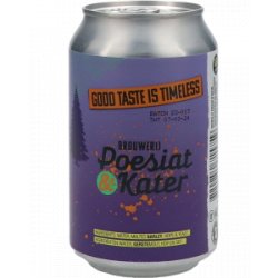 Poesiat & Kater Smuling IPA - Drankgigant.nl