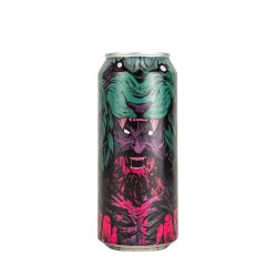 SEVEN ISLAND BREWERY ZOMBIE BEAST DDH HAZY DIPA - Brü Craft Beer