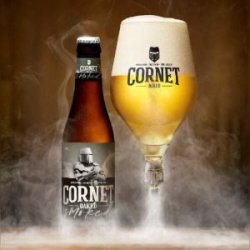Cornet Oaked - Bierwinkel de Verwachting