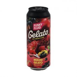 Funky Fluid Mulled Gelato Funky Fluid Mulled Gelato