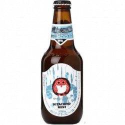 Hitachino Nest White Ale 12x330ml - The Beer Town