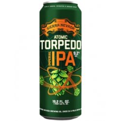 Sierra Nevada Brewing Co. Atomic Torpedo