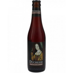 Duchesse Chocolate Cherry - Drankgigant.nl