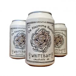 Kromme Haring: Whitebait - Little Beershop