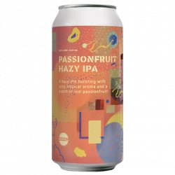 Sawmill Passionfruit Hazy IPA 440mL - The Hamilton Beer & Wine Co