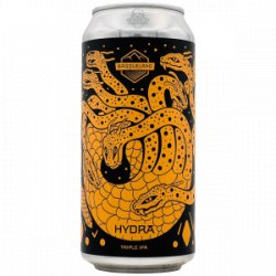 Basqueland  Hydra - Rebel Beer Cans