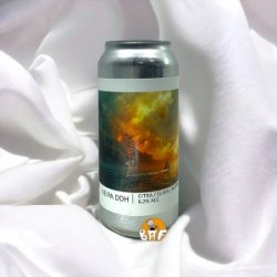 Neipa Citra  Elixir  Mistra2 - BAF - Bière Artisanale Française