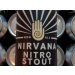 Nirvana Nitro Stout, Nirvana Beer Co. 
