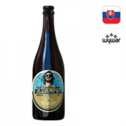 Holíčsky pivovar Wywar  Session IPA 11°
