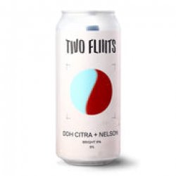 DDH Citra & Nelson (Bright IPA), 6.0% - The Fuss.Club