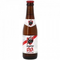 Brasserie Jupiler Jupiler 0,0% Brasserie Jupiler Jupiler 0,0%