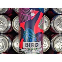Hand Brew Co Bird