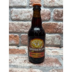 Brouwerij Alken-Maes Grimbergen Dubbel Brouwerij Alken-Maes Grimbergen Dubbel