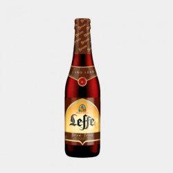 Leffe Brune - Quiero Cerveza