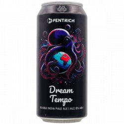 Pentrich Brewing Co. – Dream Tempo (2024) - Rebel Beer Cans