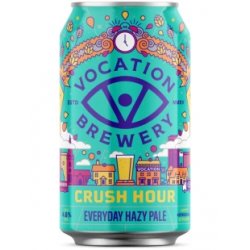 Vocation Brewery Crush Hour