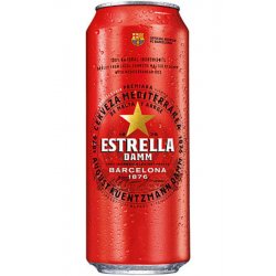 Estrella Damm