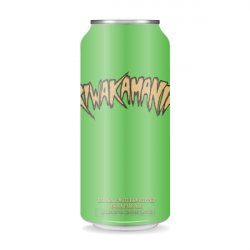 Hop Butcher For The World - Riwakamania VIII - Hazy IPA - Hopfnung