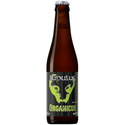 Organicus Bio: birra artigianale di Lupulus  Maltese - Maltese