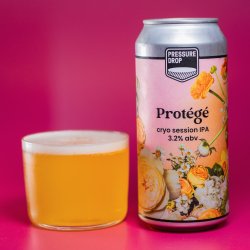 Pressure Drop Brewing - Protege - Pressure Drop Brewing