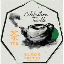 Black Kite 黑鳶 TEA: Celebration Tea Ale