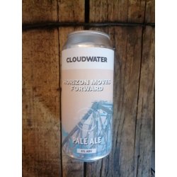 Cloudwater Horizon Moves Forward 5% (440ml can) - waterintobeer