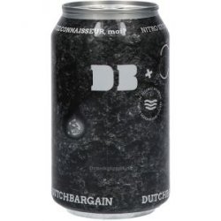 Dutch Bargain Coffee Connaisseur - Drankgigant.nl