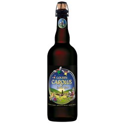 Gouden Carolus Easter