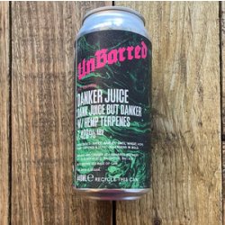 Unbarred Brewery  Danker Juice  IPA - Beer No Evil