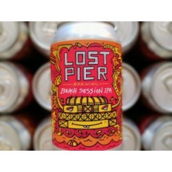 Beach Session, Lost Pier - Bottle & Jug Dept.