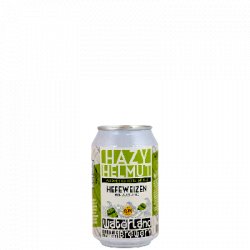 Waterland Hazy Helmut HEFE WEIZEN - TijdvoorAlcoholvrij.nl
