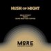 More Brewing Hush Of Night Coffee Milk Stout 4pk 16oz Cans 