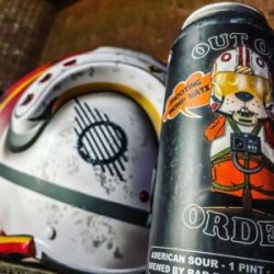 RaR Brewing Out of Order: Shooting Womp Rats