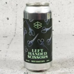 Range Left Handed Scissors West Coast DIPA - Mr West