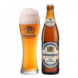 Weihenstephaner  Hefe Weisse 50cl - Bierwinkel de Verwachting
