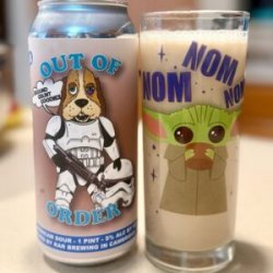 RaR Brewing Out of Order: Ground Grunt Goodies