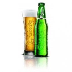 Carlsberg 5% (Casier de 24 x 25cl) - Big Bag Delivery