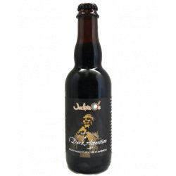 Jackie O's Brewery - Bourbon Barrel Dark Apparition (2020) - Extreme Beers