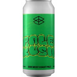 Range Brewing Pale Kush - DDH West Coast Pale Ale - Range Brewing