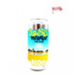 Floc  Oasis Mirage  Galaxy Citra IPA 6.5% 440ml - Thirsty Cambridge